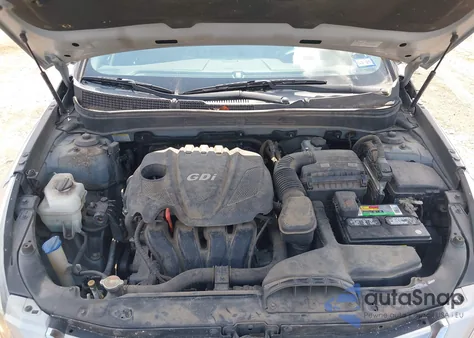 2012 Hyundai Sonata Limited z USA, uszkodzony, nr VIN 5NPEC4AC2CH426180